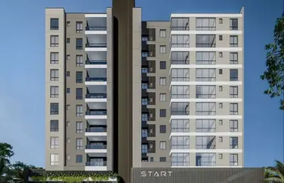 Apartamento com 3 quartos à venda no Gravata, Navegantes 