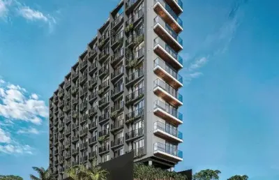 Oportunidade única: apartamento elegante no exclusivo villagio bolgheri