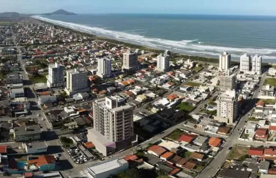Apartamento no residencial ilha do campeche – centro - navegantes - sc