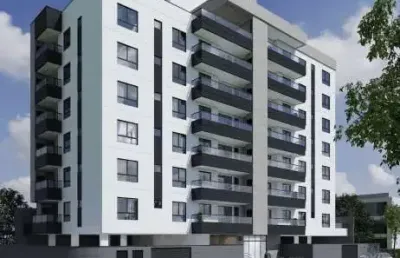 Seu refúgio à beira-mar: apartamento exclusivo no dom raimondi residencial