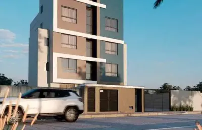 Apartamento à venda, 1 quarto, 1 suíte, 1 vaga, centro - navegantes/sc