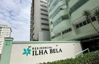 Apartamento com 02 quartos - 78 m² - residencial ilha bela