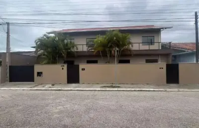 Apartamento para aluguel, 2 quartos, 1 vaga, centro - navegantes/sc