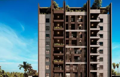 Apartamento à venda no edifício gardênia residencial – navegantes/sc