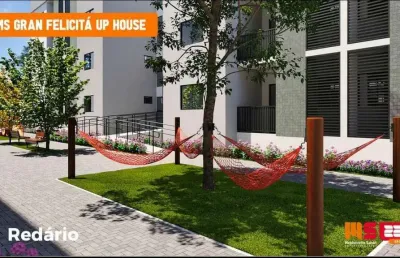 Apartamento com 2 quartos à venda no Gravata, Navegantes 