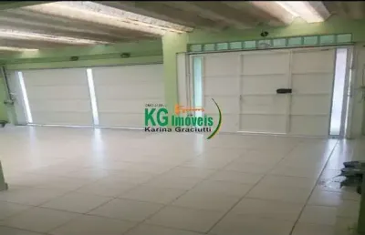 Sobrado com 6 dormitórios 262 m²-venda por 1.190.000,00,locação por 4.900,00