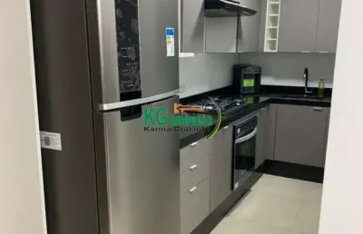 Apartamento com 2 quartos à venda no jardim guarará, santo andré , 38 m2 por r$ 284.000