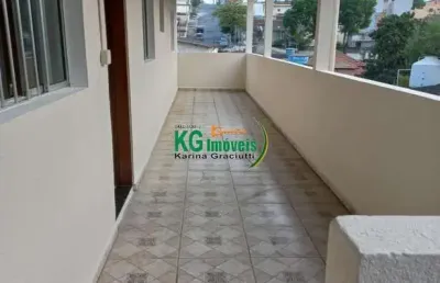 4 casa no terreno à venda, 543 m² por r$ 650.000,00 - jardim santo andré - santo andré/sp terreno 10x56.