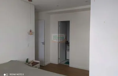Lindo apartamento 2 dorm sendo 1 suíte | varanda | móveis planejados | 2 vagas - venda - vl. america - santo andré/sp.