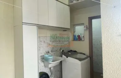 Linda cobertura 2 dorm | 1 vaga | 80 mts - venda - vl. vitória - santo andré/sp.
