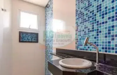 Linda cobertura 2 dorm | 1 vaga | 90 mts - venda - vila américa - santo andré/sp.