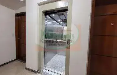 Linda cobertura nova 2 dorm | 1 vaga | 86 mts - venda - j. las vegas - santo andré/sp.