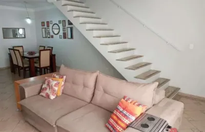 Casa com 3 dormitórios à venda por r$ 601.000,00 - vila eldízia - santo andré/sp