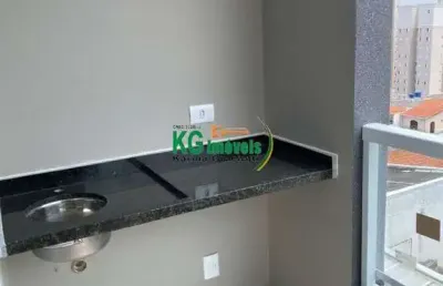 Lindo apartamento novo 2 dormitórios | sacada gourmet | 1 vaga - elevador - 55 mts - a venda - r$ 349.000,00 - pauliceia - são bernardo do campo/sp.