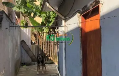 Ótima casa com 02 dormitórios,wc e 02 vaga de garagem,a venda por r$ 550.000,00-baeta neves,são bernardo /sp.