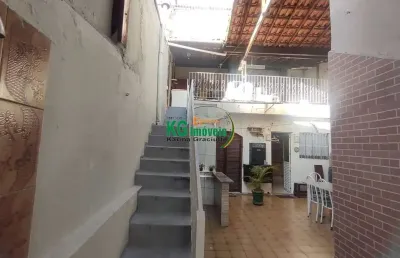 Casa com 2 quartos à venda na vila luzita, santo andré , 220 m2 por r$ 610.000