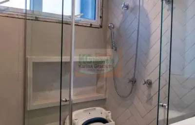 Lindo sobrado 3 dorm sendo 1 suíte | mobiliado | espaço gourmet  - 3 vagas - 169 mts  - a venda - jardim - santo andré/sp.