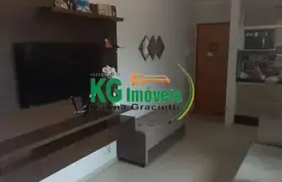Linda cobertura com 2 dormitórios senso uma suíte com uma ótima localização por r$ 450.000,00