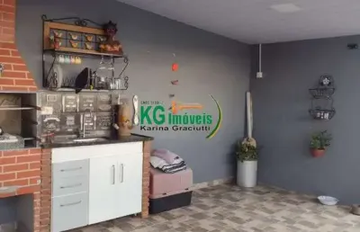 Linda cobertura | 2 dormts | suíte | sacada | cobertura c/ churrasqueira / 1 vaga - 120 mts - venda - r$ 400.000,00 - vila tibiriçá - santo andré/sp.