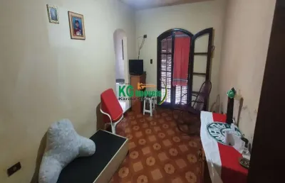Sobrado com 04 dormitórios,204 m² a venda por 650.000,00-vila pires,santo andré/sp.