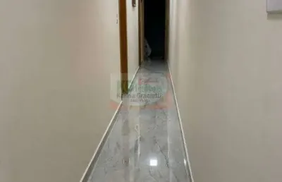 Linda cobertura 3 suítes | mobiliado | espaço gourmet | 2 vagas | 150 mts - venda - pq. das nações - santo andré/sp.