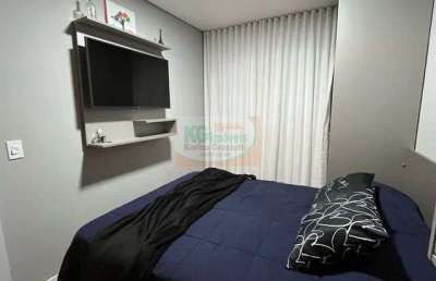 Linda cobertura | 2 dorm sendo 1 suíte | 2 vagas cobertas | 102 mts -  vila humaitá , santo andré/sp