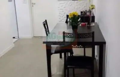 Lindo apartamento | 2 dormitórios | coz planejada | 1 vaga - 53 mts - a venda - a 3 min. plaza shopping - santa terezinha - são bernardo do campo/sp.