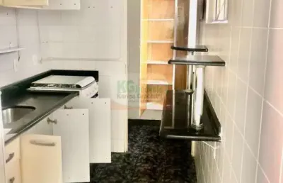 Lindo apto 2 dorm | cozinha c/ armários | 1 vaga - venda - área de lazer no condomínio -| venda por r$250.00,00 | jd. santo andré - sto andre