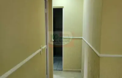 Lindo apartamento | 2 dorm | 1 vaga - lazer e portaria 24 horas - 53 mts - próx. terminal vila luzita - a venda - jd. santo andré - santo andré/sp.