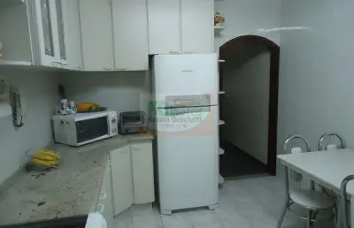 Sobrado 3 dorm sendo 1 suíte | varanda | cozinha | area de serviço - 2 vagas - 172 mts  - a venda - jardim irene - santo andré/sp.