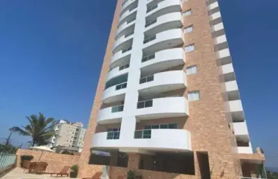 Lindo apartamento 2 dorm sendo 1 suíte mobiliado | 1 vaga - 77 mts - venda - monagaguá/sp.