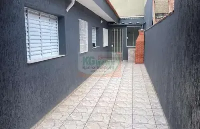 Linda casa térrea para venda por r$585.000,00 - vila pires - santo andré/sp