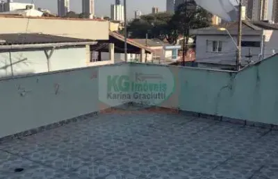 Casa com 2 quartos à venda na vila américa, santo andré , 100 m2 por r$ 430.000