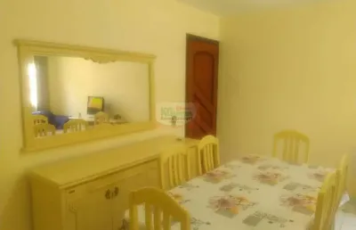 Lindo apartamento mobiliado | 2 dorm | coz planejada | 1 vaga - lazer e portaria 24 horas - 54 mts - próx. terminal vila luzita - a venda - r$ 220.000,00 - d. santo andré - santo andré/sp.