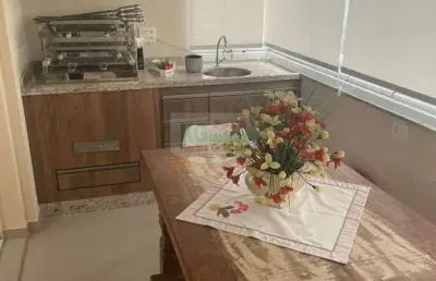 Lindo apartamento porteira fechada | 3 suítes | terraço gourmet | elevador e lazer | 2 vagas - 114 mts - venda - r$ 1.199.000,00 - centro - santo andré/sp.