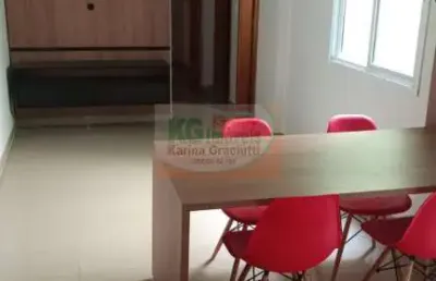 Apartamento a venda por r$350.000,00 | 53m² | 2 dormi | vila tibiriçá - santo andré/sp