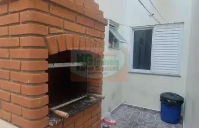 Lindo apartamento frente planejado | 2 dorm | suíte | varanda | espaço gourmet c/ churrasqueira | 1 vaga - 78 mts - a venda - vila pires - santo andré/sp.