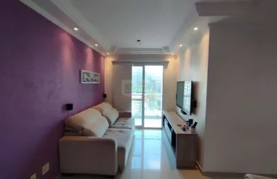 Lindo apartamento a venda por r$340.000,00 | 2 dormi planejados | cozinha planejada | lazer completo | 1 vaga | santa terezinha - são bernado do campo