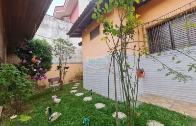 Linda casa planejada | 3 dormts | suíte | escritório | quintal | área gourmet c/ churrasqueira | 4 vagas - 211 mts - a venda - r$ 1.229.000,00 - bairro olímpico - são caetano do sul/sp.