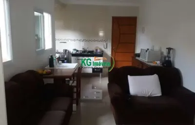 Apto sem cond 02 dorm, sala, coz, 1 vaga, r$ 290.000 vila vitoria