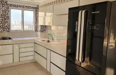Lindo apartamento planejado | 4 dormts | 2 suítes | terraço gourmet | sacada  ar condicionado | 3 vagas - lazer e elevador - 128 mts - a venda/permuta - r$ 1.170.000,00 -  centro - santo andré/sp.
