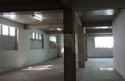 Barracão / galpão / depósito para alugar no centro, diadema , 680 m2 por r$ 17.840