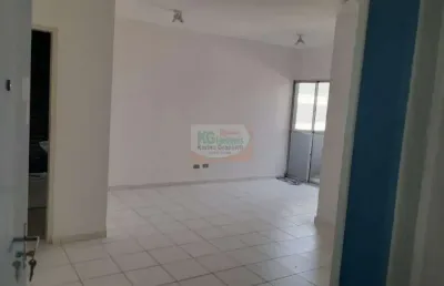 Sala comercial para locação | 2 wcs - 62 mts - r$ 2.200,00 - vila valparaiso - santo andré/sp.