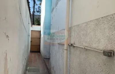 Lindo sobrado a venda  e locacao r$2.500,00 por r$430.000,00 | 2 dormi | cozinha planejada | 2 vaga | edícula | vila homero thon - santo andré / sp