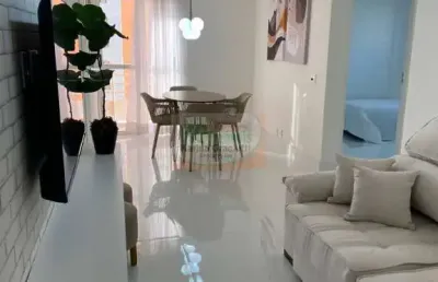 Lindo apartamento planejado | 2 dormts | sala c/ terraço | 1 vaga - elevador e lazer completo - 52 mts - a venda - r$ 384.000,00 - casa branca - santo andré/sp.