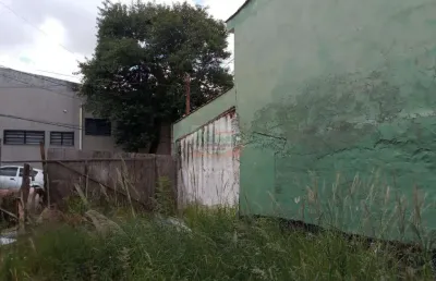Terreno para locação no bairro vila alto de santo andré | 126 m² |