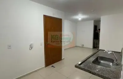 Lindo apartamento para venda e locacao com 2 dormitórios a venda por locacao 1400,00 r$265.000,00 | 47 m² | 1 vaga | vila luzita - santo andré / sp