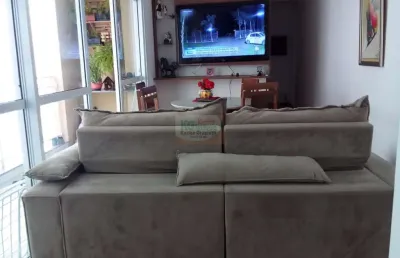 Lindo apartamento com 2 dormitórios por r$420.500,00 | 1 vaga | lazer completo no condomínio | cozinha planejada | baeta neves - são bernardo do campo / sp