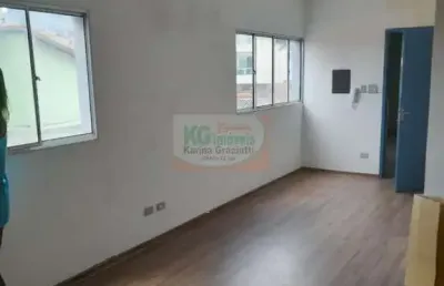 Salas comerciais para locação | 31m2  |  sem vaga | vila valparaíso - santo andré / sp