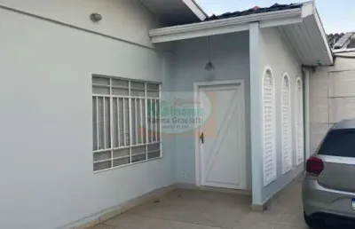 Linda casa terréa com  256m²  a venda por r$710.000,00 | 3 suítes | centro - são bernardo / sp